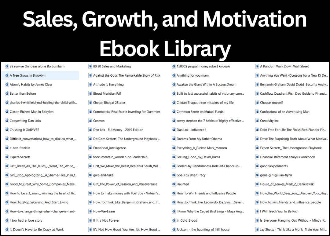 Entrepreneur's Ebook Bundle (270 Bestselling Success Toolkit) 2 Entrepreneur's Ebook Bundle (270 Bestselling Success Toolkit) - Image 2