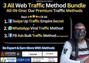 all web traffic method