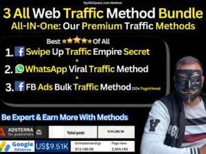all web traffic method