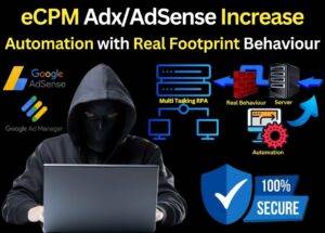 eCPM Adx & AdSense Increase