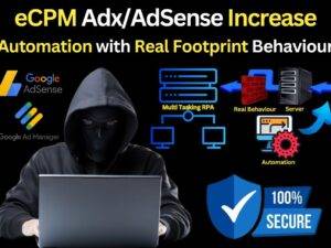 eCPM Adx & AdSense Increase