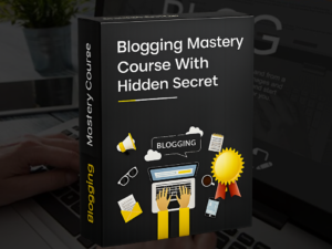 Blogging/SEO Courses Bundle